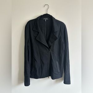 Eileen Fisher zip up jacket